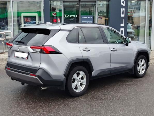 Toyota RAV4 V (XA50) с пробегом 2019 года, цена 2 950 000 рублей, 122319 км, внедорожник, Автокод Объявления