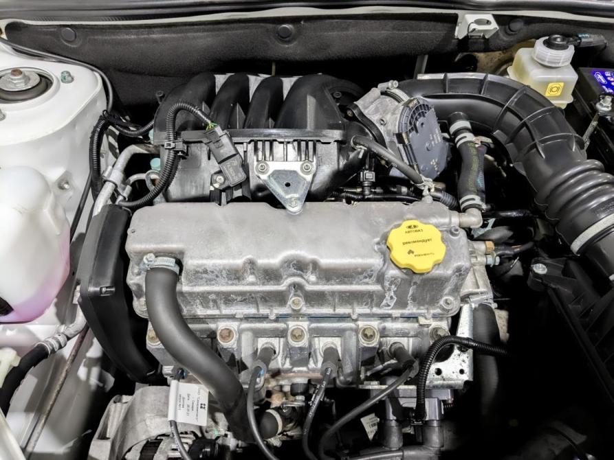 Lada (ВАЗ) Granta I Рестайлинг Химки  - изображение 10