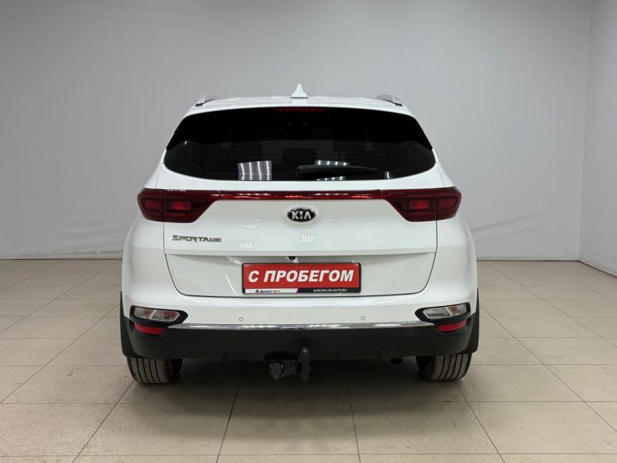 Kia Sportage IV Рестайлинг Альметьевск  - изображение 5