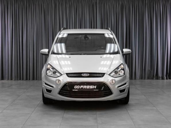 Ford S-MAX I Рестайлинг с пробегом 2012 года, цена 1 249 000 рублей, 170851 км, минивэн, Автокод Объявления