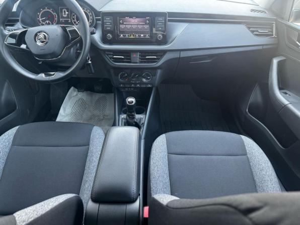 Skoda Rapid II с пробегом 2020 года, цена 1 449 900 рублей, 65895 км, лифтбек, Автокод Объявления