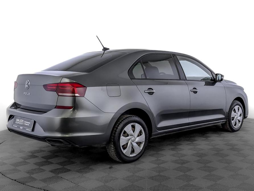 Volkswagen Polo VI Москва  - изображение 5