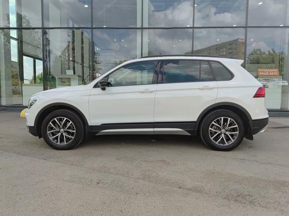 Volkswagen Tiguan II с пробегом 2019 года, цена 2 569 000 рублей, 87789 км, внедорожник, Автокод Объявления