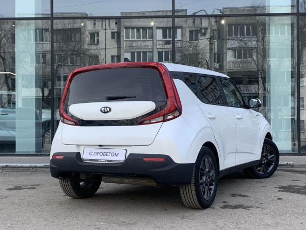 Kia Soul III с пробегом 2021 года, цена 1 650 000 рублей, 43500 км, хэтчбек, Автокод Объявления