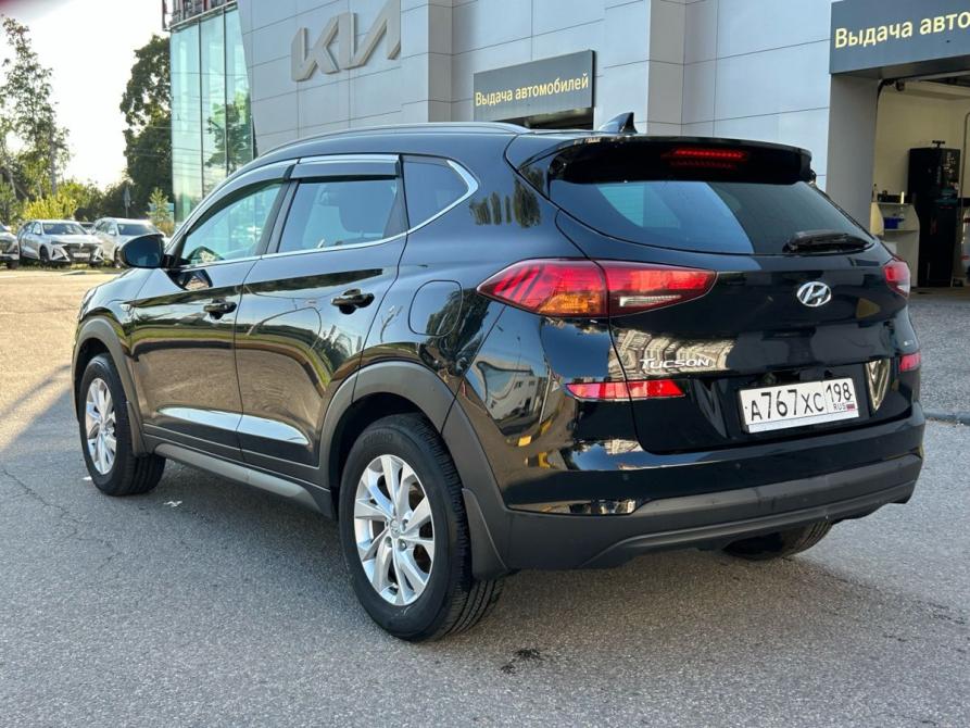 Hyundai Tucson III Рестайлинг Санкт-Петербург  - изображение 3