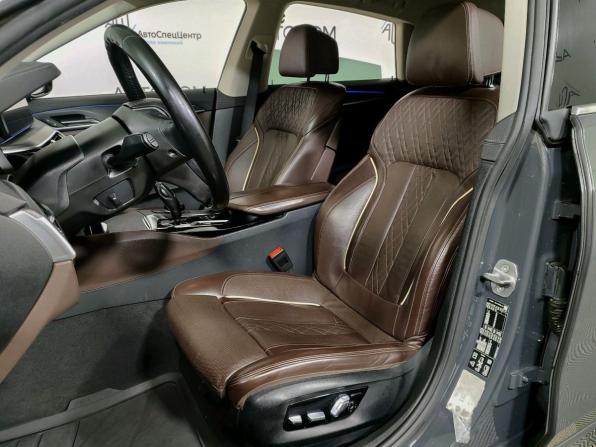 BMW 6 серии IV (G32) Рестайлинг с пробегом 2021 года, цена 5 241 000 рублей, 120866 км, лифтбек, Автокод Объявления
