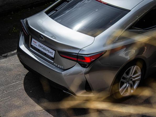Lexus RC I Рестайлинг с пробегом 2024 года, цена 5 149 000 рублей, 8958 км, купе, Автокод Объявления