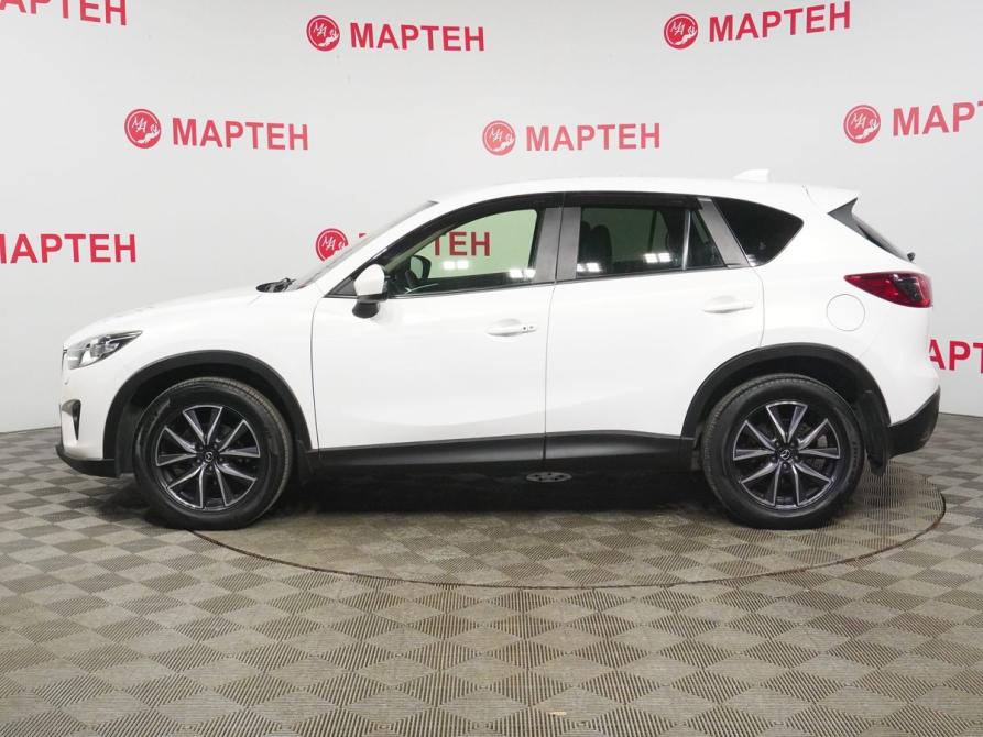 Mazda CX-5 I Вологда  - изображение 8