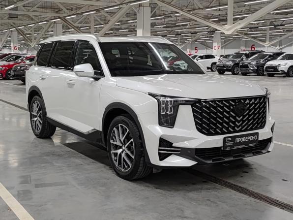 GAC GS8 II с пробегом 2024 года, цена 3 199 000 рублей, 86097 км, внедорожник, Автокод Объявления