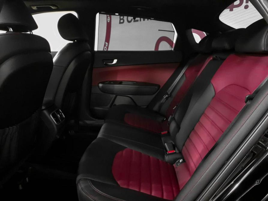 Kia Optima IV Рестайлинг Москва  - изображение 11