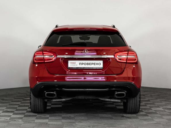 Mercedes-Benz GLA I (X156) с пробегом 2014 года, цена 1 649 000 рублей, 234551 км, внедорожник, Автокод Объявления