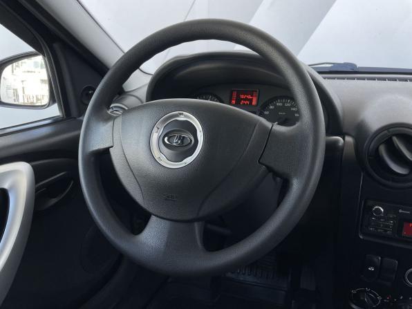 Lada (ВАЗ) Largus I с пробегом 2019 года, цена 965 000 рублей, 70240 км, фургон, Автокод Объявления