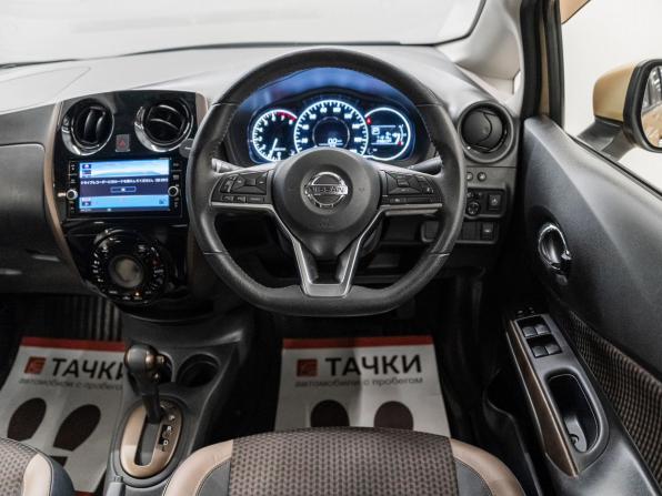 Nissan Note II Рестайлинг с пробегом 2018 года, цена 1 175 000 рублей, 71100 км, хэтчбек, Автокод Объявления