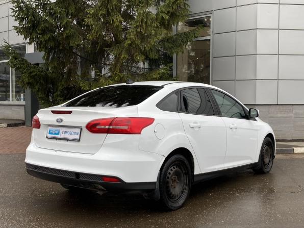 Ford Focus III Рестайлинг с пробегом 2018 года, цена 799 000 рублей, 179058 км, седан, Автокод Объявления