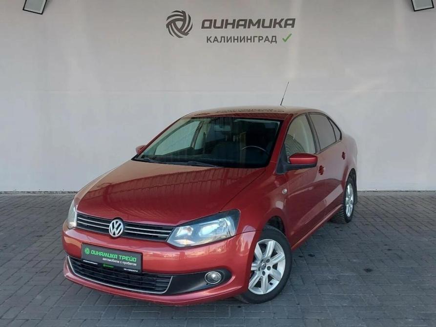 Volkswagen Polo V Калининград  - изображение 1