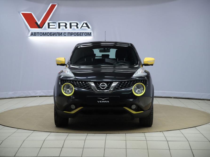 Nissan Juke I Рестайлинг Уфа  - изображение 2