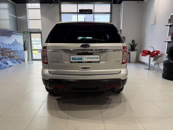 Ford Explorer V с пробегом 2015 года, цена 2 499 000 рублей, 129208 км, внедорожник, Автокод Объявления