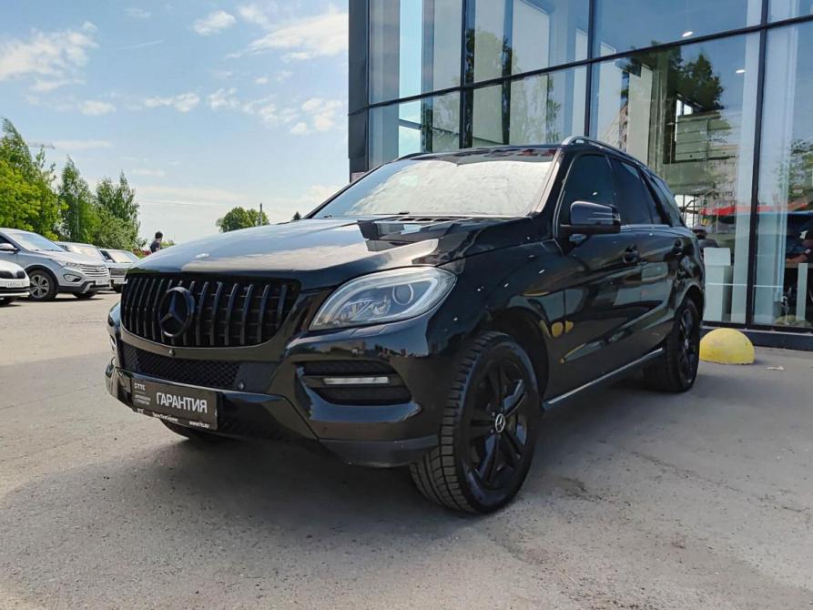 Mercedes-Benz M-Класс III (W166) Ижевск  - изображение 1