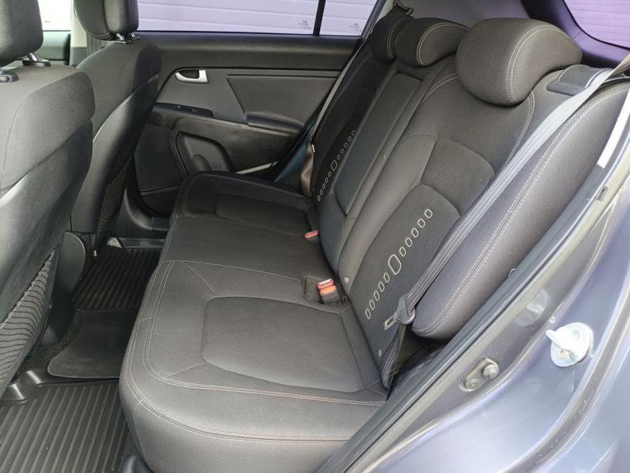 Kia Sportage III Санкт-Петербург  - изображение 11