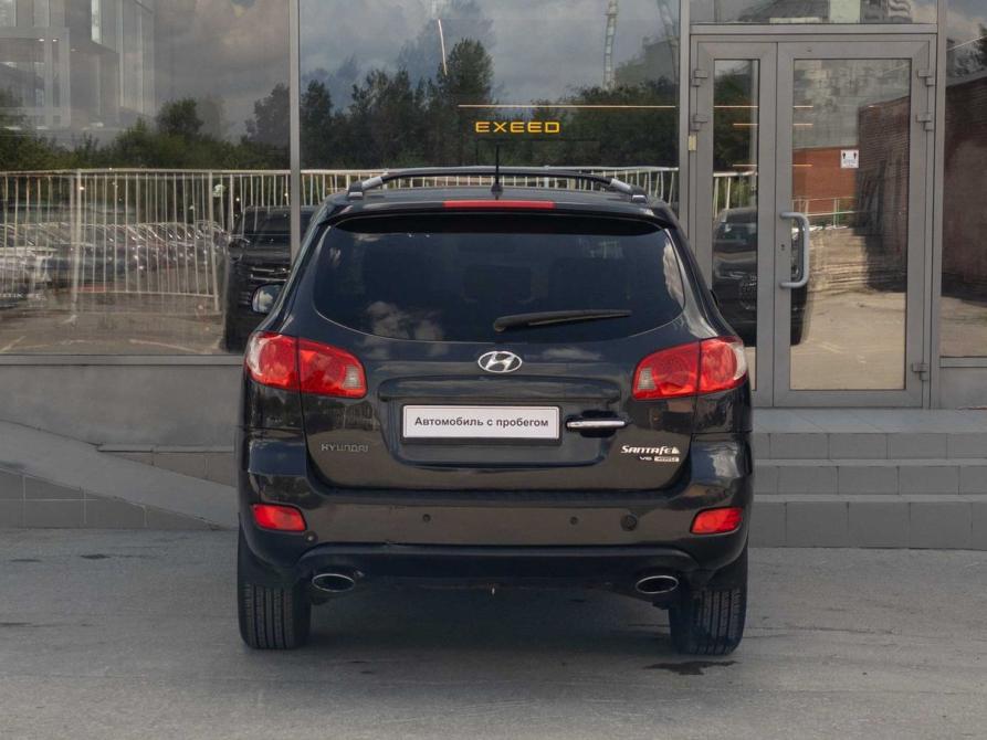 Hyundai Santa Fe II Новосибирск  - изображение 6