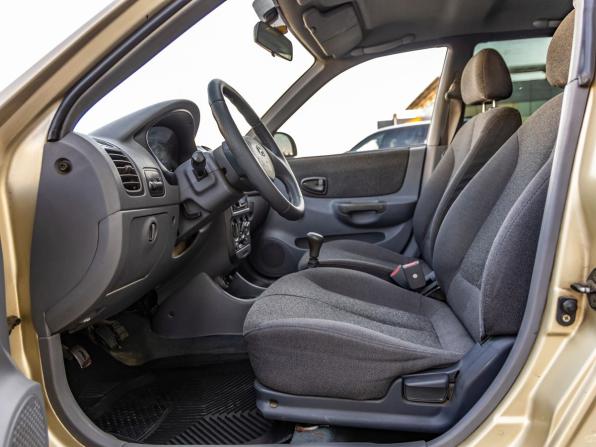 Hyundai Accent II с пробегом 2005 года, цена 418 000 рублей, 204056 км, седан, Автокод Объявления