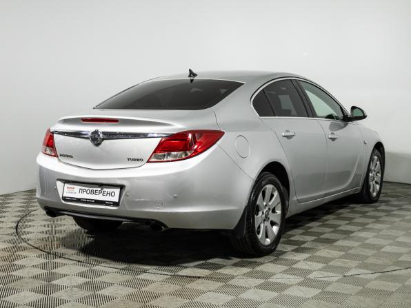 Opel Insignia I с пробегом 2011 года, цена 699 585 рублей, 340115 км, седан, Автокод Объявления