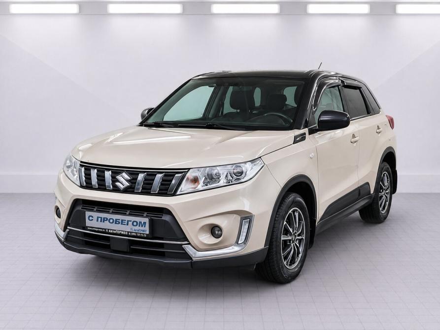 Suzuki Vitara II Рестайлинг Москва  - изображение 1