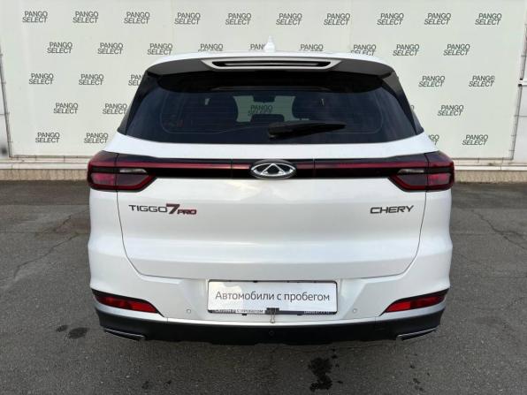 Chery Tiggo 7 Pro I с пробегом 2020 года, цена 1 450 000 рублей, 54000 км, внедорожник, Автокод Объявления