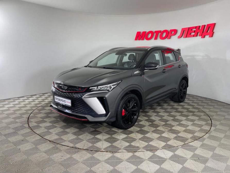 Geely Binyue I Рестайлинг 2 Воронеж  - изображение 1
