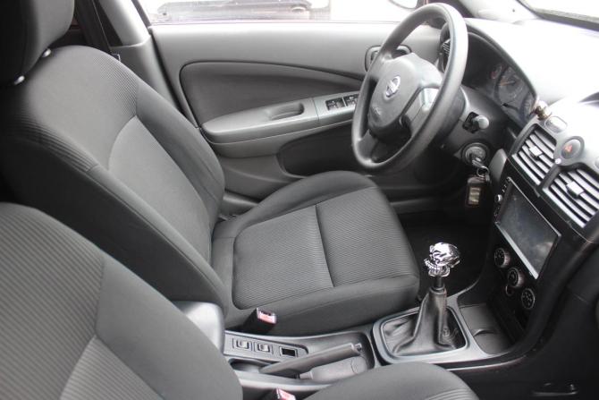 Nissan Almera Classic I с пробегом 2008 года, цена 440 000 рублей, 212116 км, седан, Автокод Объявления