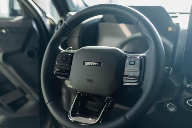 Новый Haval H7 I 2026 года, цена 3 999 000 рублей, внедорожник, Автокод Объявления