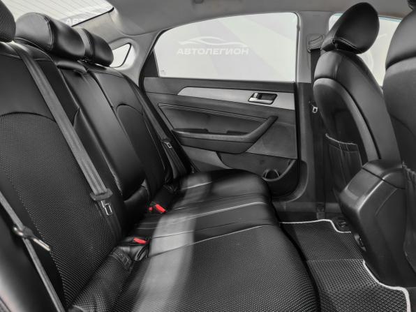 Hyundai Sonata VIII (DN8) с пробегом 2019 года, цена 1 300 000 рублей, 149000 км, седан, Автокод Объявления