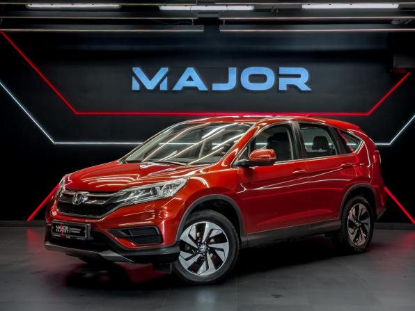 Honda CR-V V с пробегом 2018 года, цена 2 500 000 рублей, 110116 км, внедорожник, Автокод Объявления