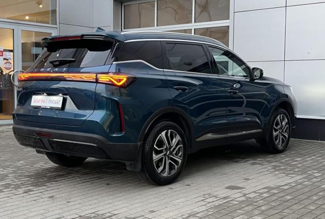 Chery Tiggo 7L I с пробегом 2025 года, цена 2 200 000 рублей, 10603 км, внедорожник, Автокод Объявления