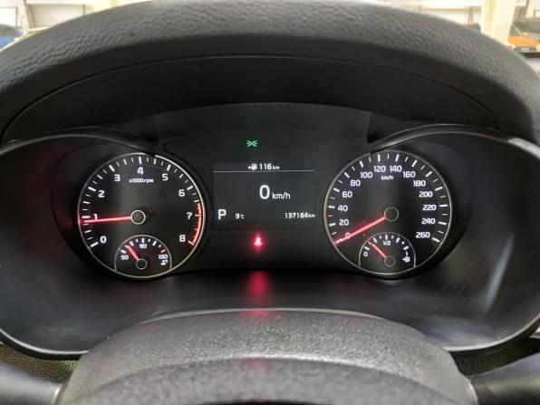 Kia Optima IV Рестайлинг с пробегом 2019 года, цена 2 075 000 рублей, 136000 км, седан, Автокод Объявления