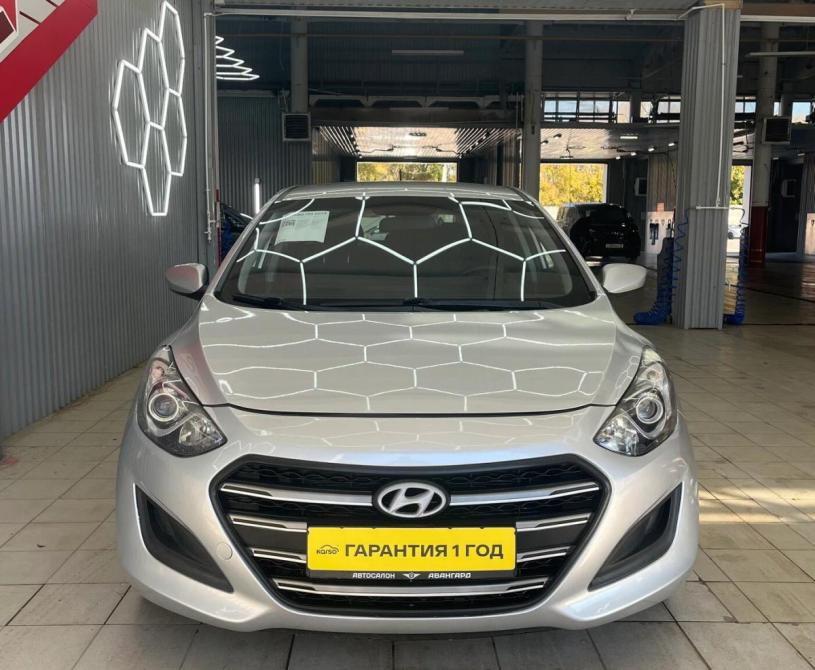 Hyundai i30 II Альметьевск  - изображение 2