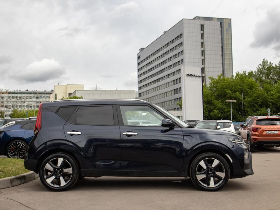 Kia Soul III Москва  - изображение 3