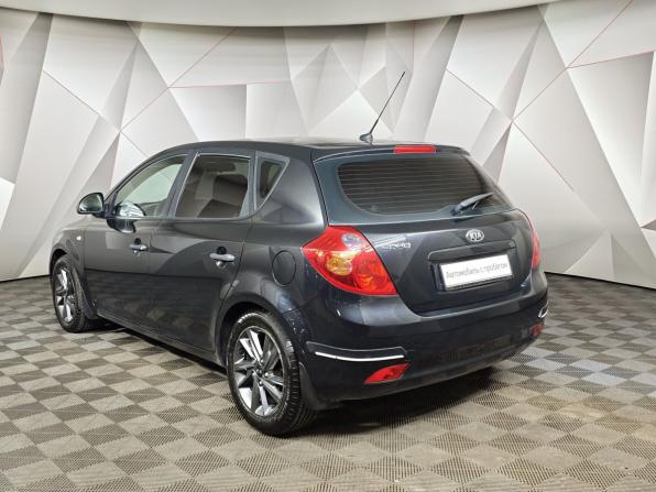Kia Ceed I с пробегом 2009 года, цена 535 000 рублей, 169877 км, хэтчбек, Автокод Объявления