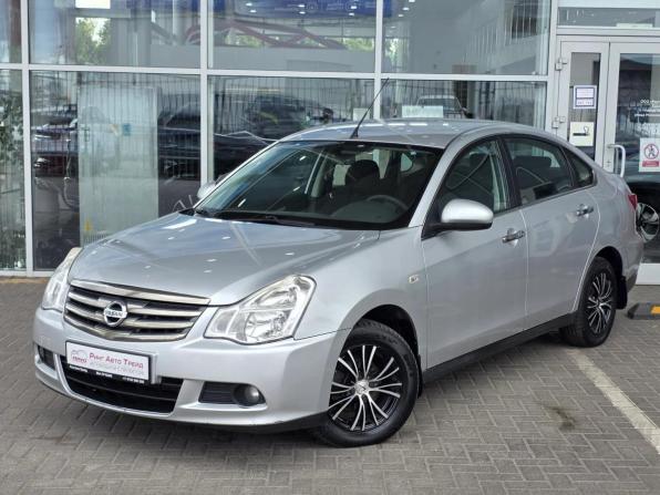 Nissan Almera III (G15) с пробегом 2014 года, цена 679 000 рублей, 147270 км, седан, Автокод Объявления