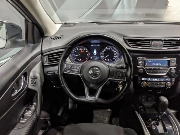 Nissan Qashqai II Рестайлинг с пробегом 2020 года, цена 1 570 000 рублей, 65652 км, внедорожник, Автокод Объявления