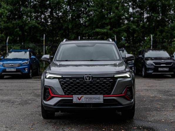Changan CS35 Plus I Рестайлинг с пробегом 2024 года, цена 1 763 000 рублей, 9352 км, внедорожник, Автокод Объявления