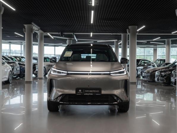 Geely Galaxy M7 с пробегом 2026 года, цена 4 200 000 рублей, 23 км, внедорожник, Автокод Объявления