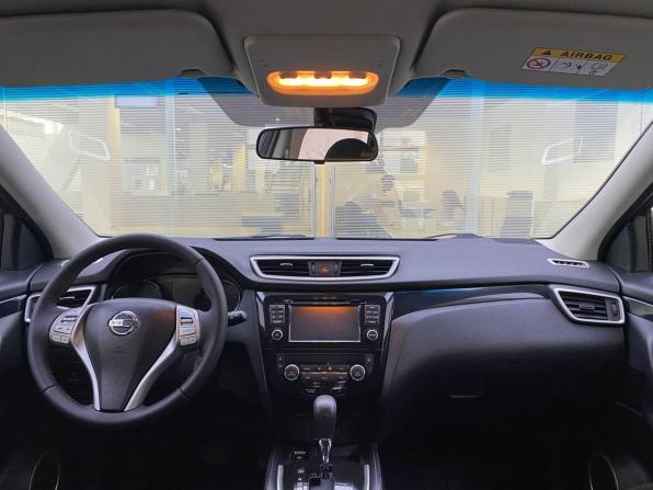 Nissan Qashqai II с пробегом 2015 года, цена 1 499 000 рублей, 181701 км, внедорожник, Автокод Объявления