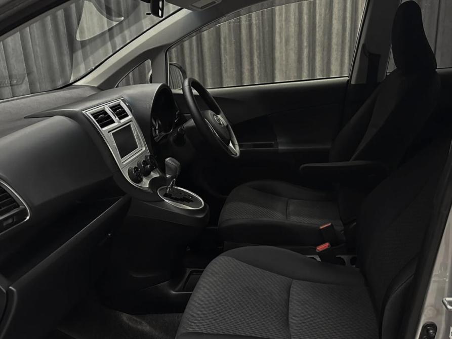 Toyota Ractis II Красноярск  - изображение 8