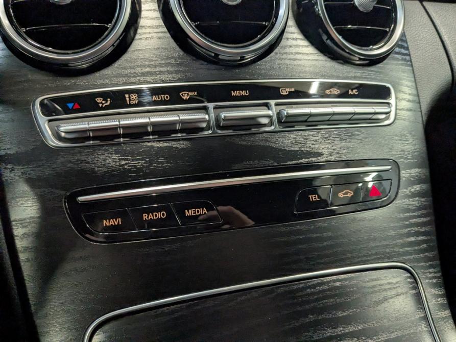 Mercedes-Benz C-Класс IV (W205) Рестайлинг Москва  - изображение 5