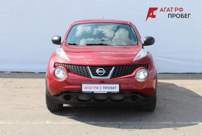 Nissan Juke I с пробегом 2013 года, цена 1 020 000 рублей, 116513 км, внедорожник, Автокод Объявления