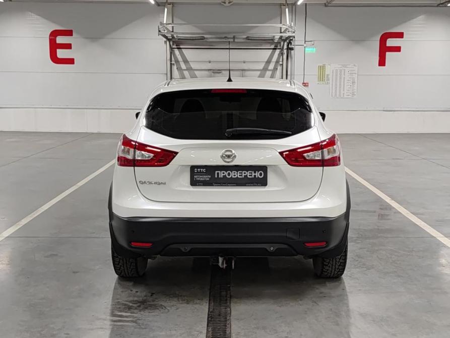 Nissan Qashqai II Казань  - изображение 7