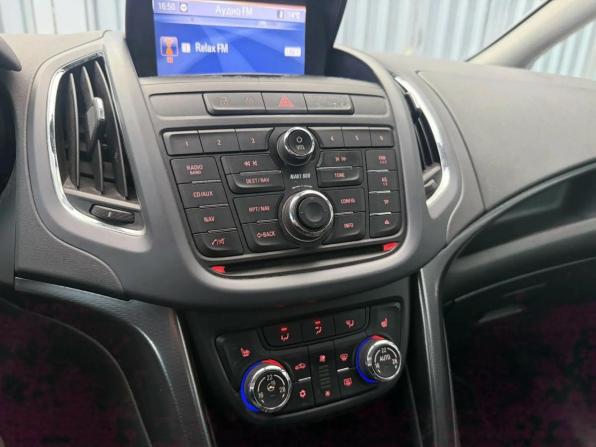 Opel Zafira C с пробегом 2013 года, цена 1 098 000 рублей, 76606 км, минивэн, Автокод Объявления