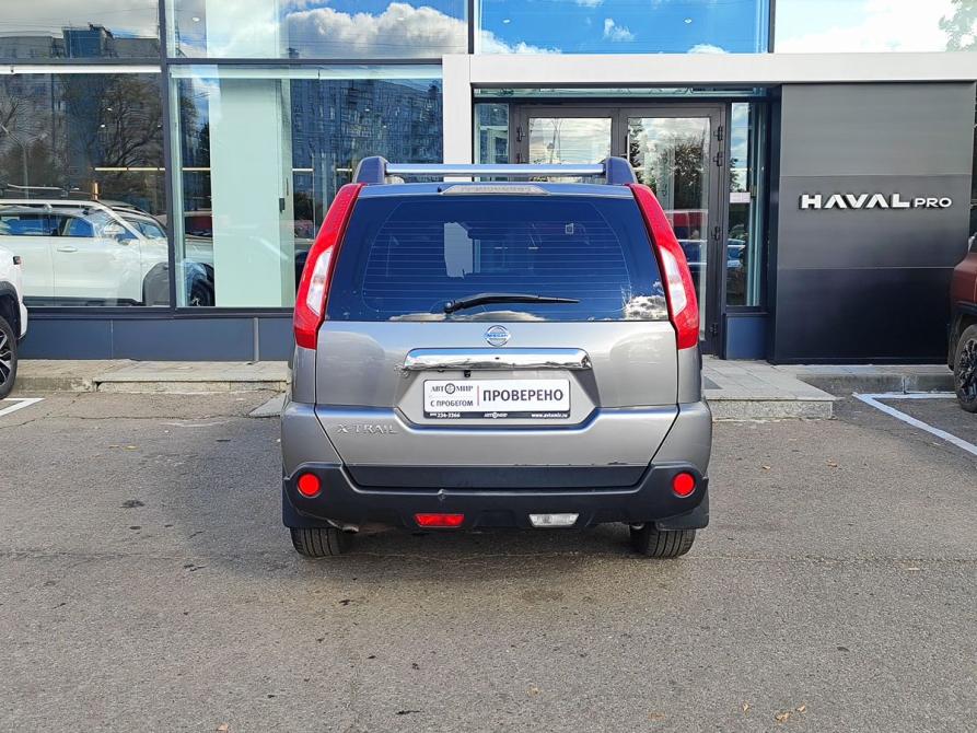 Nissan X-Trail II Рестайлинг Москва  - изображение 6