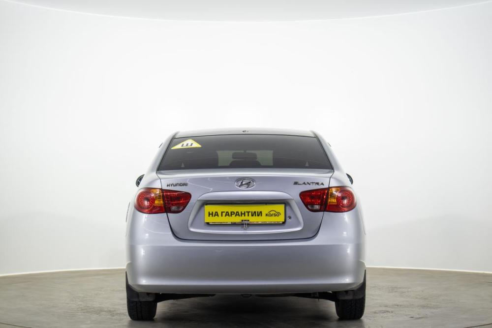 Hyundai Elantra IV (HD) Оренбург  - изображение 6